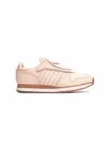 Hender Scheme Adidas Micropacer Leather Sneakers In Neutrals