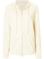 Barrie Romantic Timeless Cashmere Hoodie - Neutrals