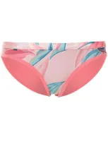 Duskii Malibu Bikini Bottoms In Pink