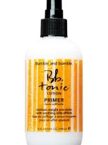 Bumble And Bumble Tonic Lotion Primer, 250ml - One Size In Colorless