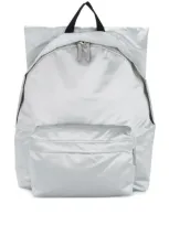 Eastpak Raf Simons Poster Punk Padded Backpack In Grey