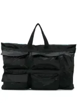 Eastpak Poster Tote Bag - Black