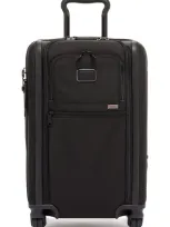 Tumi Alpha 3 Collection 22-inch International Expandable Carry-on In Black