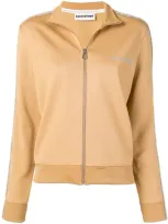 Each X Other Zipped Sports Jacket In Neutrals