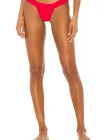 Tularosa Santiago Bottom In Red