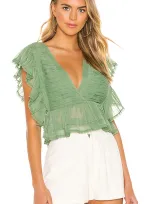 Tularosa Kaia Top In Mint