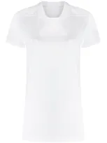 Rick Owens Drkshdw Basic T-shirt - White