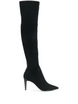 Kendall + Kylie Kkzoa Boots In Black