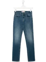 Levi's Teen '510' Skinny-jeans In Blue