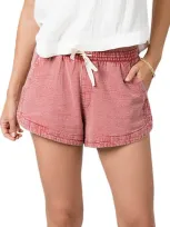 Rip Curl Surf Shorts In Rose