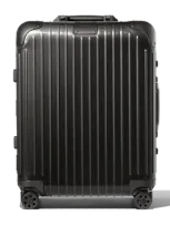 Rimowa Aluminum In Schwarz