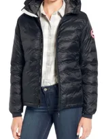 Canada Goose Ellison Packable Quilted Jacket In Dawn Blue