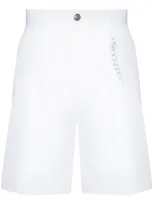 Hugo Pepe Shorts In White