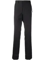 Ralph Lauren Straight-leg Trousers In Grey