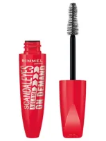 Rimmel Scandal'eyes Volume On Demand Mascara 12ml (various Shades) - Black/brown