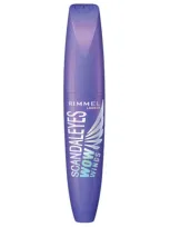 Rimmel Scandaleyes Wow Wings Mascara 12ml - Black