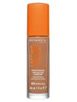 Rimmel Lasting Radiance Foundation (various Shades) - Natural Beige