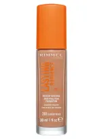 Rimmel Lasting Radiance Foundation (various Shades) - Classic Beige