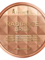 Rimmel Radiance Shimmer Brick 12g - 01