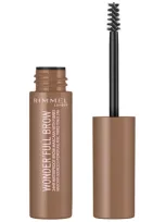 Rimmel Wonder'full 24hr Brow Mascara 4.5ml (various Shades) - Light