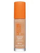 Rimmel Lasting Radiance Foundation (various Shades) - Ivory