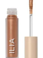 Ilia Liquid Powder Eye Shadow Tint Sheen 0.12 oz/ 3.5 ml