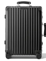 Rimowa Aluminum In Schwarz