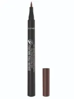 Rimmel Brow Pro Micro 24hr Precision-stroke Pen 1ml (various Shades) - 003 Soft Brown