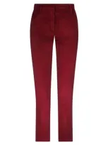 True Royal Pants In Red