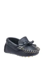 Elephantito Kids' Baby Driving Loafer In Navy