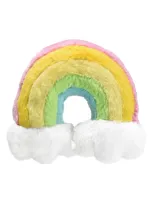 Iscream Rainbow Neck Pillow In Multi