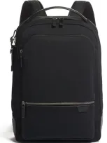 Tumi Bradner Nylon Tricot Laptop Backpack In Black