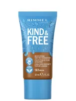 Rimmel Kind And Free Skin Tint Moisturising Foundation 30ml (various Shades) - Mocha