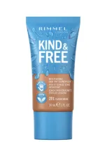 Rimmel Kind And Free Skin Tint Moisturising Foundation 30ml (various Shades) - Classic Beige