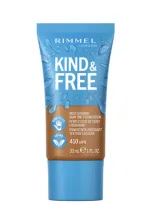 Rimmel Kind And Free Skin Tint Moisturising Foundation 30ml (various Shades) - Latte