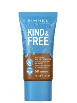 Rimmel Kind And Free Skin Tint Moisturising Foundation 30ml (various Shades) - Deep Mocha