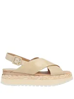 Paloma Barceló Espadrilles In Beige