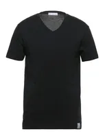 Daniele Fiesoli T-shirts In Black