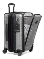 Tumi International Expandable 4-wheel Carry-on Luggage