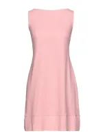 Chiara Boni La Petite Robe Short Dresses In Pink