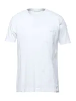 Daniele Fiesoli T-shirts In White