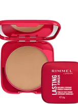 Rimmel London Lasting Finish Compact Foundation 10g (various Shades) - 005 Ivory