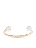 Autore Moda Bella Cuff Bracelet In Pink