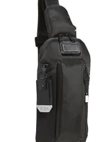 Tumi Esports Pro Sling Bag In Black