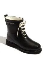 Ilse Jacobsen 'rub' Boot In Black