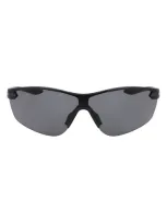 Nike Sun Victory Elite 60mm Shield Sunglasses In Black