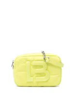 Bimba Y Lola Small Padded Crossbody Bag In Yellow