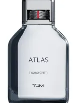 Tumi Atlas 00:00 Gmt Eau De Parfum