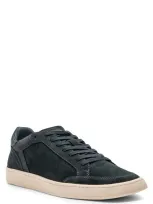 Rodd & Gunn Men's Sussex Street Leather Low-top Sneakers In Deep Sea