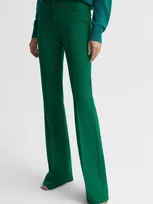 Reiss Flo In Dark Green